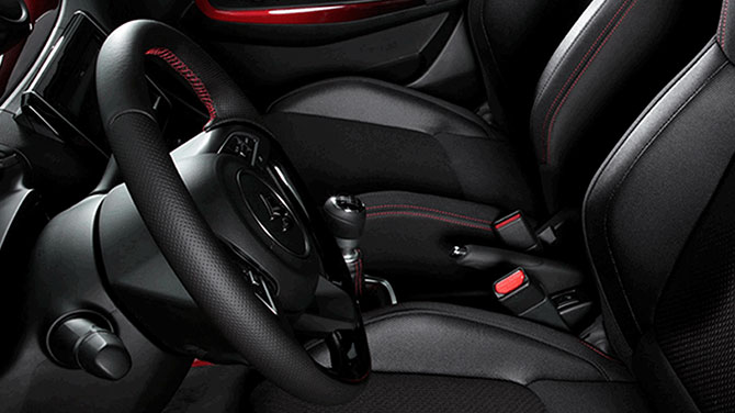 Interior
