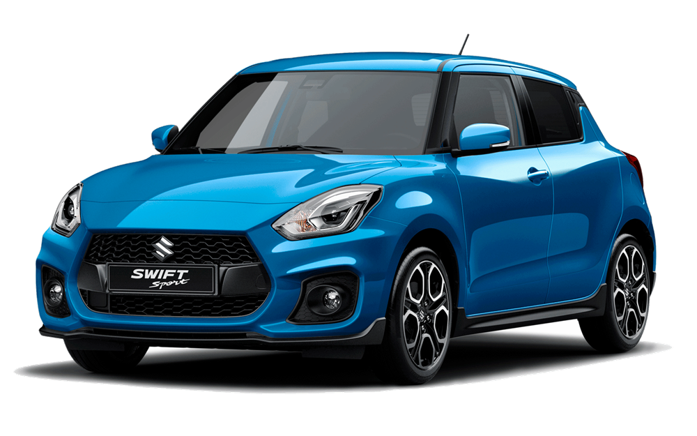 Speedy Blue Metallic