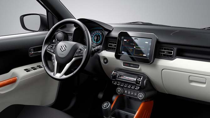 Interior