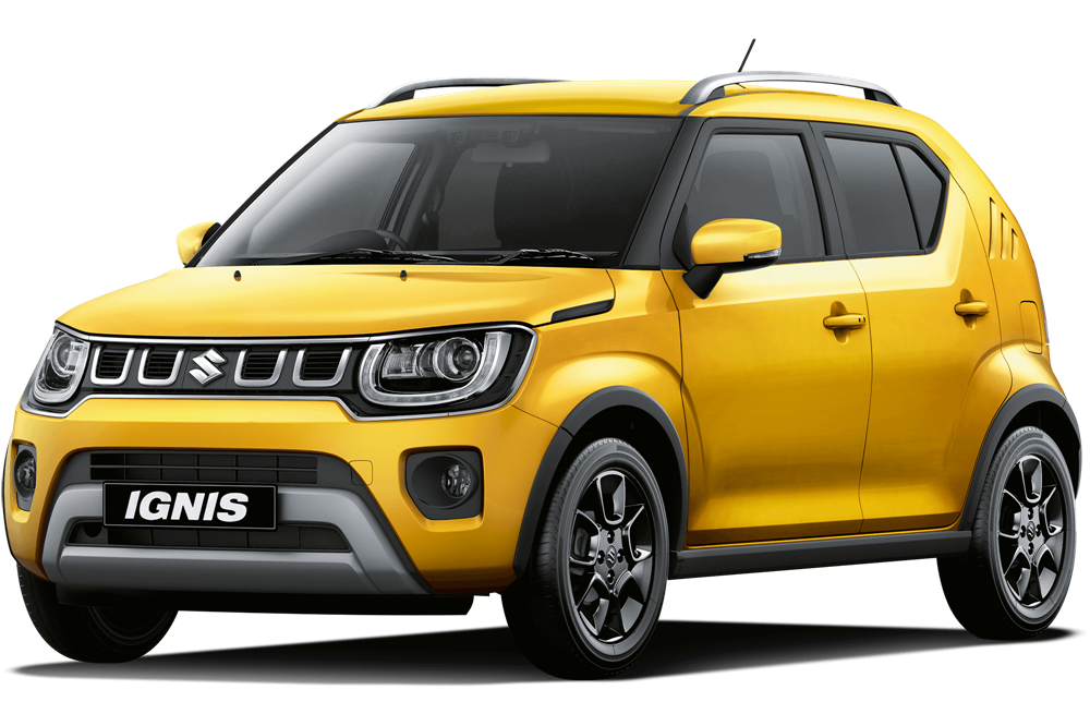 Rush Yellow Metallic