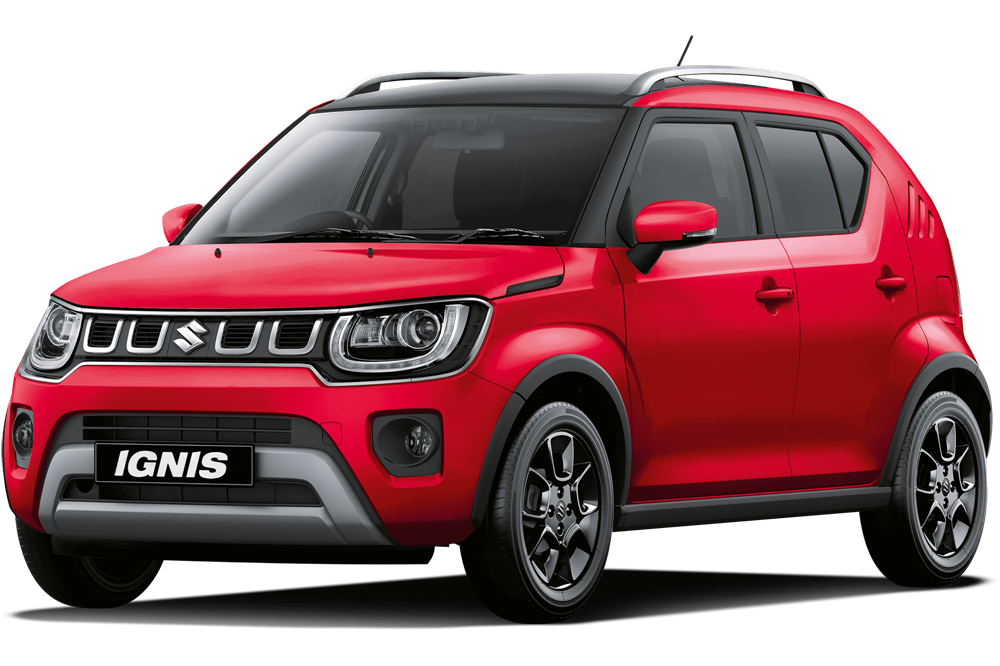 Fervent Red – 2 tone