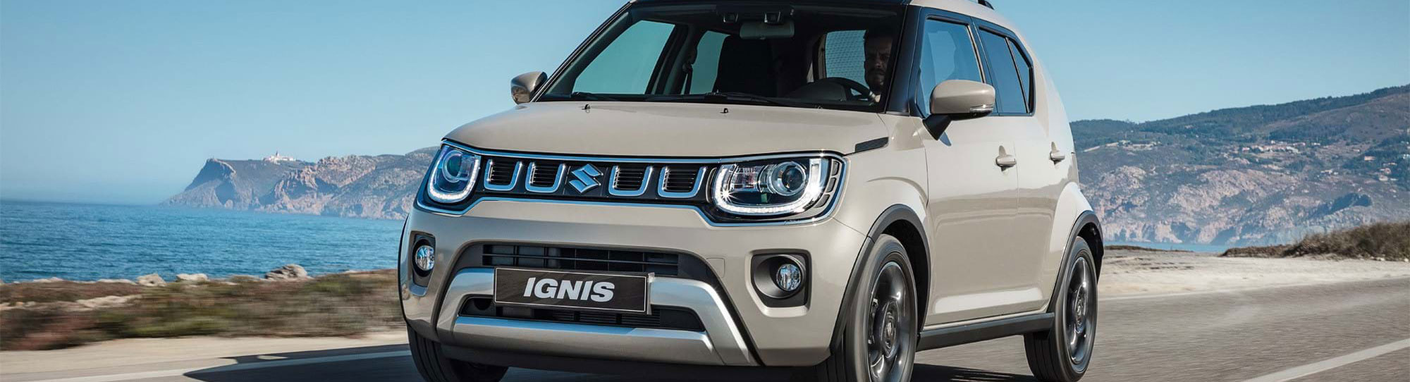 New Suzuki Ignis