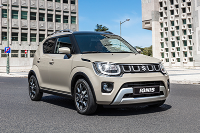 Suzuki Suzuki/ignis - Performance