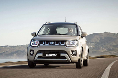 Suzuki Ignis - Fun to Drive