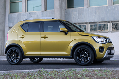 Suzuki Ignis - Confidence Included