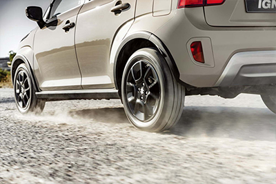 Suzuki Ignis - 4WD ALLGRIP